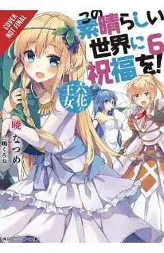 Konosuba: God's Blessing on This Wonderful World!, Vol. 6 (l