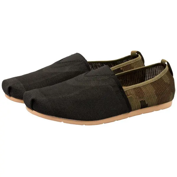 Kore Slip Ons Kamo Black Marime 40