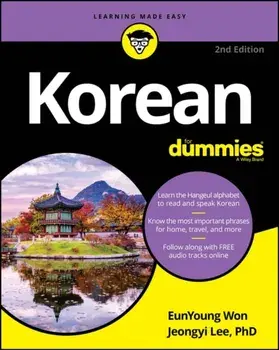 Korean For Dummies. 2 ed, Paperback/Jeongyi Lee