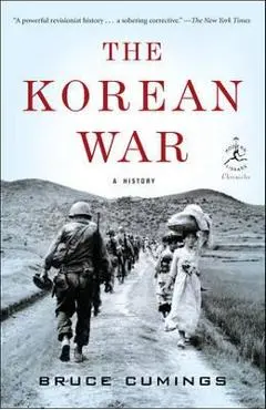 Korean War - Bruce Cumings