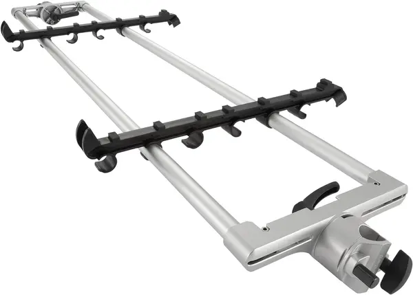 Korg Synthesizer Stand Adapter - Sequenz STA M S, argintiu