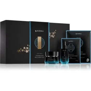 KORIKA Korean Heritage Hydration Recovery Set set cadou pentru hidratare intensa