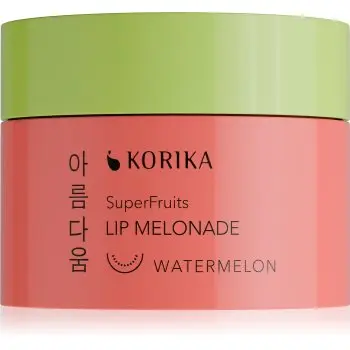 KORIKA SuperFruits Lip Melonade mască hidratantă pentru buze