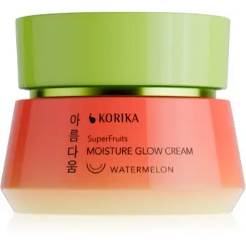 KORIKA SuperFruits Moisture Glow Cream cremă hidratantă