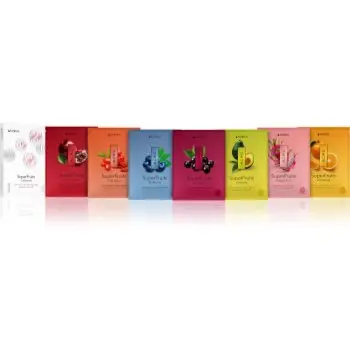 KORIKA SuperFruits set de măști faciale