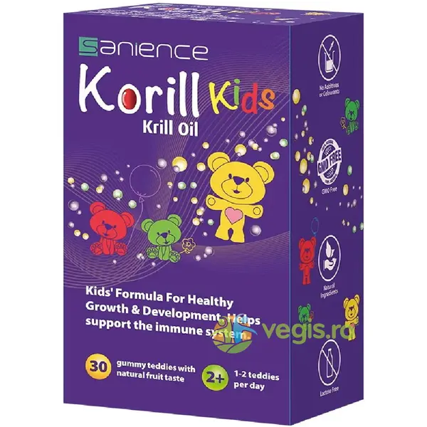 Korill Kids 30 jeleuri