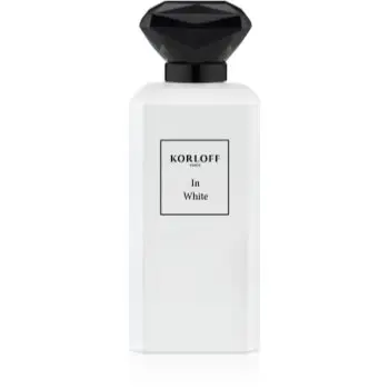 Korloff In White Eau de Toilette pentru bărbați