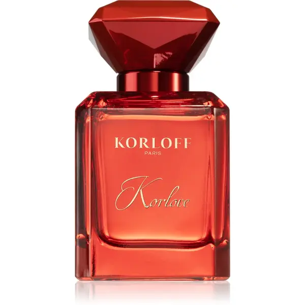 Korloff Korlove Eau de Parfum pentru femei 50 ml