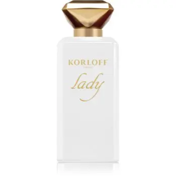 Korloff Lady Korloff in White Eau de Parfum pentru femei