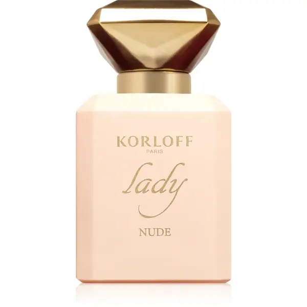 Korloff Lady Nude Eau de Parfum pentru femei 50 ml