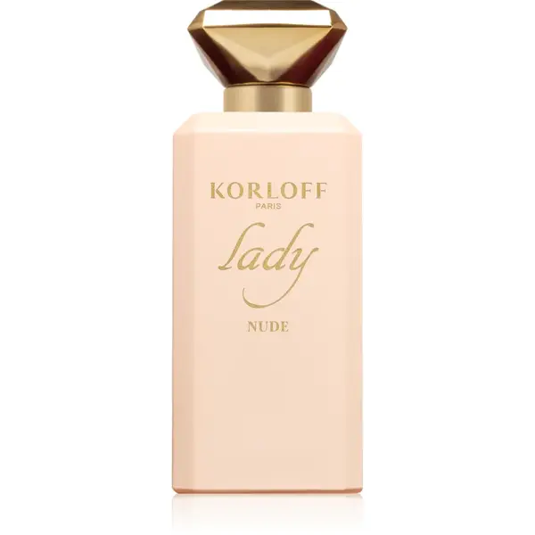 Korloff Lady Nude Eau de Parfum unisex 88 ml