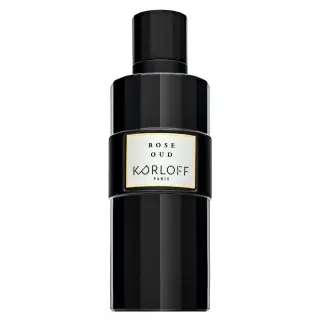 Korloff Paris Rose Oud Eau de Parfum unisex 100 ml