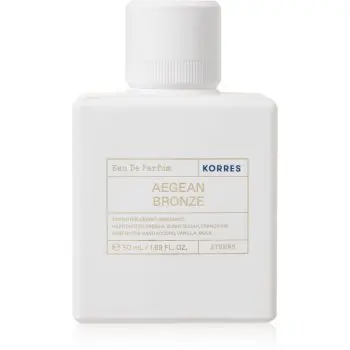 Korres Aegean Bronze Eau de Parfum unisex