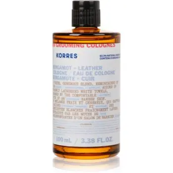 Korres Athenian Grooming eau de cologne pentru bărbați