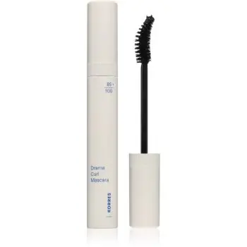 Korres Drama Curl Mascara mascara cu rotatie pentru o buna definire a genelor