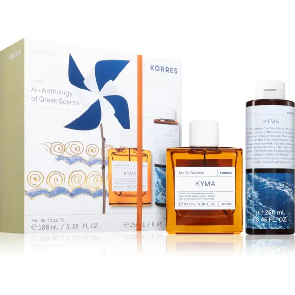 Korres Kyma set cadou