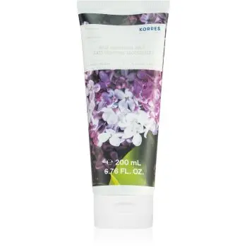 Korres Lilac lapte de corp cu arome florale