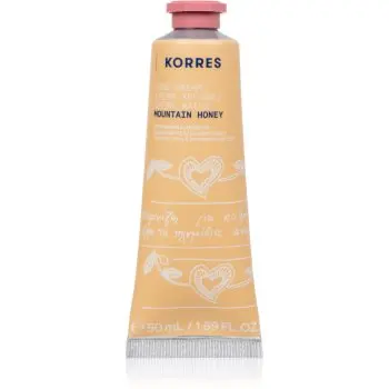 Korres Mountain Honey crema de maini hidratanta cu ulei de migdale