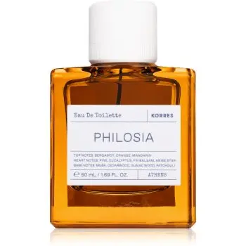Korres Philosia Eau de Toilette unisex