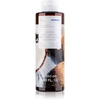 Korres Sea Salt Coconut gel de duș cu cocos