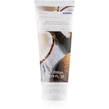 Korres Sea Salt Coconut loțiune de corp hidratantă cu cocos