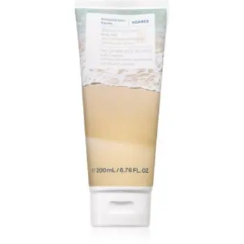 Korres Sea Salt Coconut loțiune de corp hidratantă cu cocos