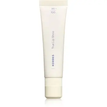 Korres True Lip Shine lip gloss nutritiv