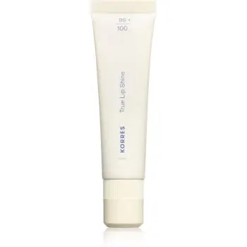 Korres True Lip Shine lip gloss nutritiv