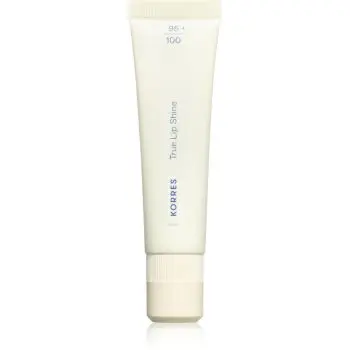Korres True Lip Shine lip gloss nutritiv