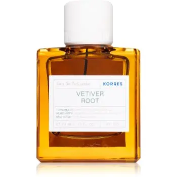 Korres Vetiver Root Eau de Toilette pentru bărbați