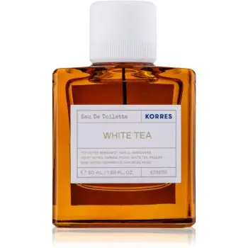 Korres White Tea Eau de Toilette pentru femei