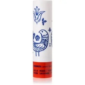 Korres Wild Rose balsam de buze tonifiant cu efect de nutritiv