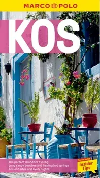 Kos Marco Polo Pocket Travel Guide - with pull out map, Paperback/Marco Polo