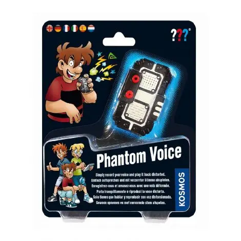 Kosmos phantom voice