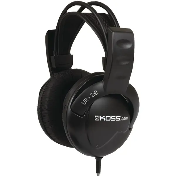 Koss Casti Koss UR20, Over-Ear, cu fir, 32 Ohmi