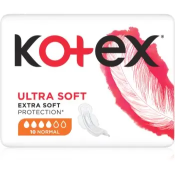Kotex Ultra Soft Normal absorbante