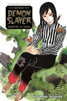 Koyoharu Gotouge Before Demon Slayer: Kimetsu no Yaiba, Paperback/Koyoharu Gotouge