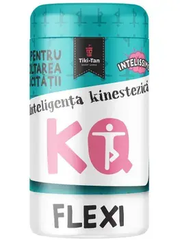 KQ Flexi. Inteligenta kinestezica. 5 ani+/***
