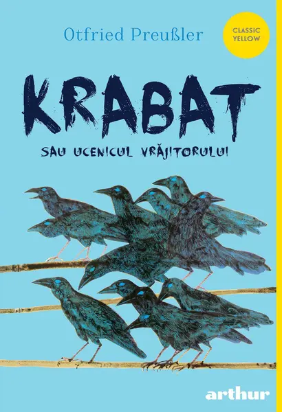 Krabat sau ucenicul vrăjitorului - Otfried Preußler