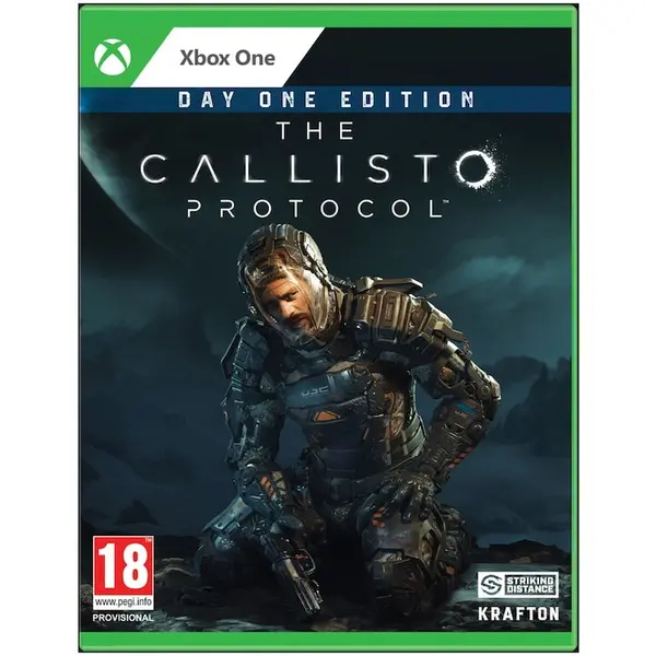 Krafton Joc The Callisto Protocol - Day One Edition (AU), pentru Xbox One