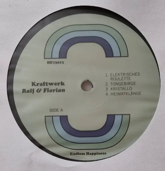 Kraftwerk - Vinyl | Ralf & Florian