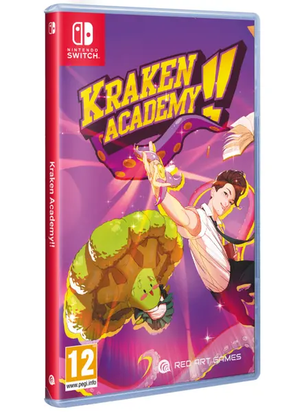 Kraken Academy!! Nintendo Switch|PC