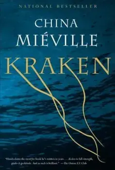 Kraken, Paperback/China Mieville