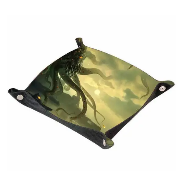 Kraken Wargames - Dice Tray Dark Shoggoth