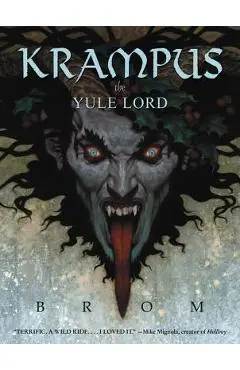 Krampus: The Yule Lord - Brom