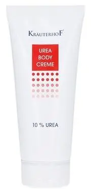 Krauterhof Cremă intensivă de corp, cu 10% uree, 200 ml