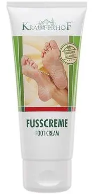 Krauterhof Cremă pentru picioare și gambe, 100 ml