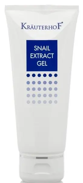 Krauterhof Gel cu extract de melc, 100 ml