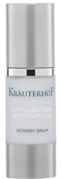 Krauterhof Hyaluron+ Ser intensiv pentru față, 30 ml
