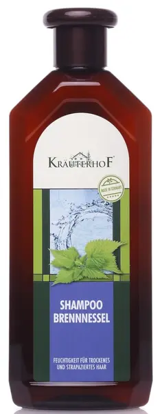 Krauterhof Șampon hidratant cu urzică 500 ml